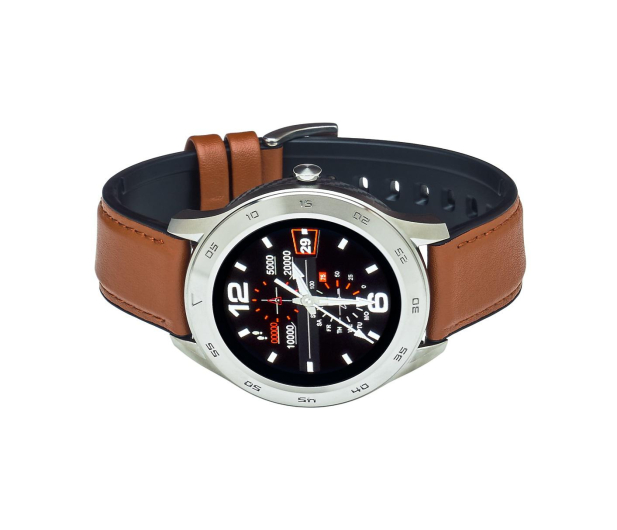GARETT GT22S jasny brąz, skórzany - 574269 - zdjęcie 2